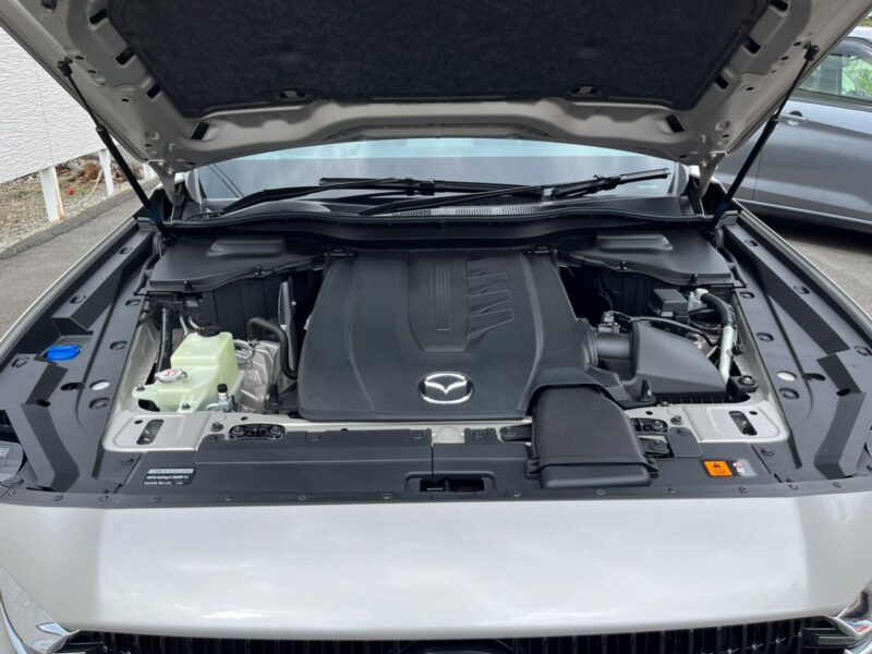 2023 Mazda CX-60 25S Exclusive Mode AWD