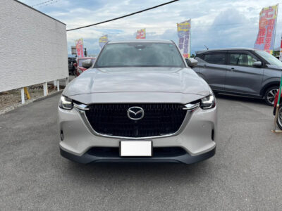 2023 Mazda CX-60 25S Exclusive Mode AWD