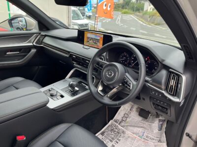 2023 Mazda CX-60 25S Exclusive Mode AWD