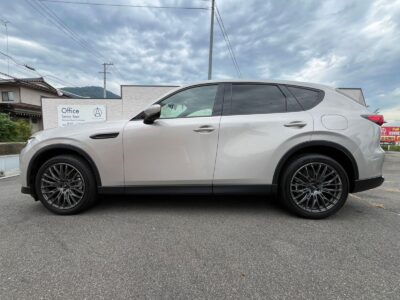 2023 Mazda CX-60 25S Exclusive Mode AWD