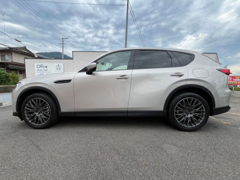 2023 Mazda CX-60 25S Exclusive Mode AWD