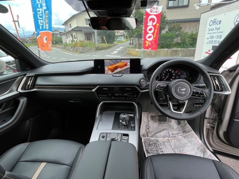2023 Mazda CX-60 25S Exclusive Mode AWD