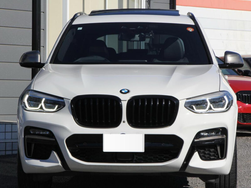 2021 BMW X3 M40i