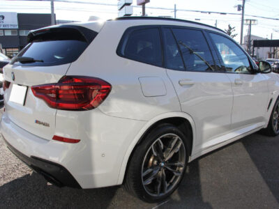 2021 BMW X3 M40i