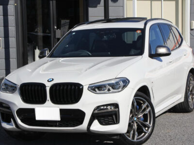 2021 BMW X3 M40i