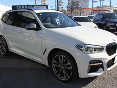 2021 BMW X3 M40i