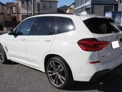 2021 BMW X3 M40i