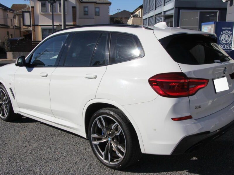 2021 BMW X3 M40i