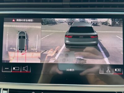 2019 AUDI Q8 55TFSi Quattro Debut PKG S-Line