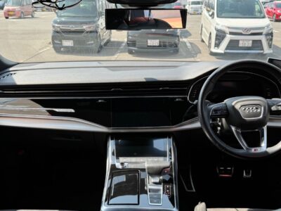 2019 AUDI Q8 55TFSi Quattro Debut PKG S-Line