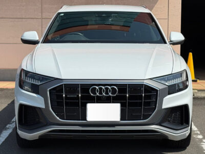 2019 AUDI Q8 55TFSi Quattro Debut PKG S-Line