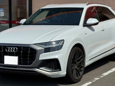 2019 AUDI Q8 55TFSi Quattro Debut PKG S-Line