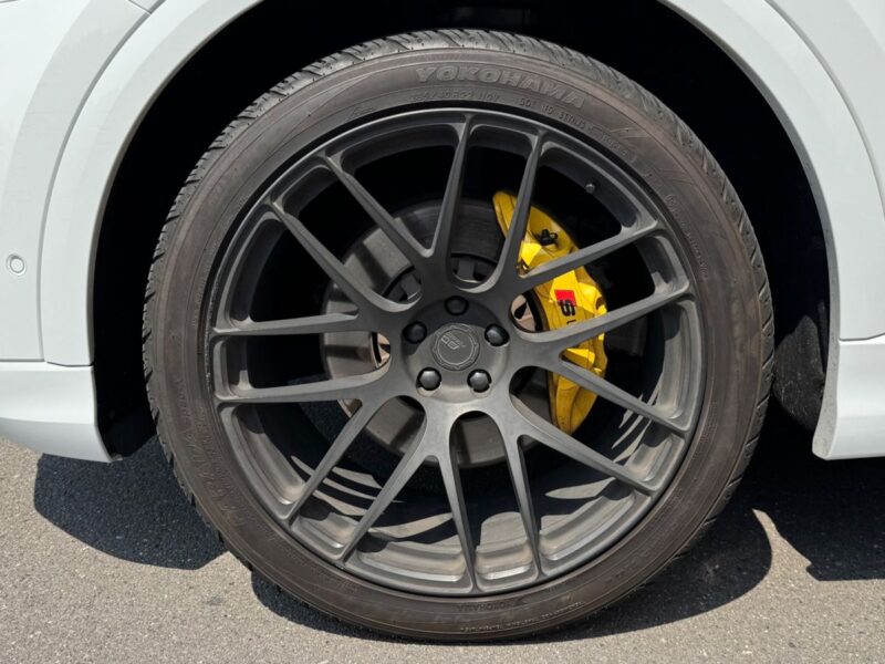 2019 AUDI Q8 55TFSi Quattro Debut PKG S-Line