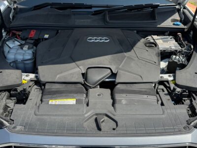 2019 AUDI Q8 55TFSi Quattro Debut PKG S-Line