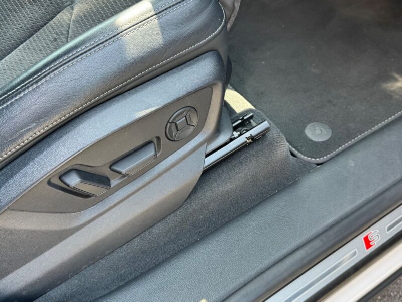 2019 AUDI Q8 55TFSi Quattro Debut PKG S-Line