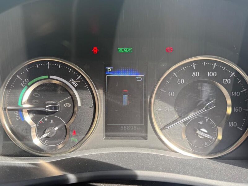 2019 Toyota Vellfire 2.5 Hybrid Executive Lounge Z