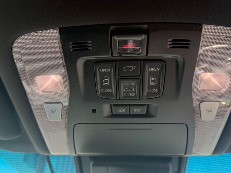 2019 Toyota Vellfire 2.5 Hybrid Executive Lounge Z