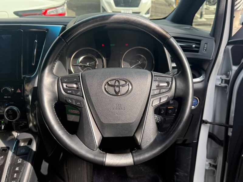 2019 Toyota Vellfire 2.5 Hybrid Executive Lounge Z