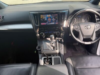 2019 Toyota Vellfire 2.5 Hybrid Executive Lounge Z