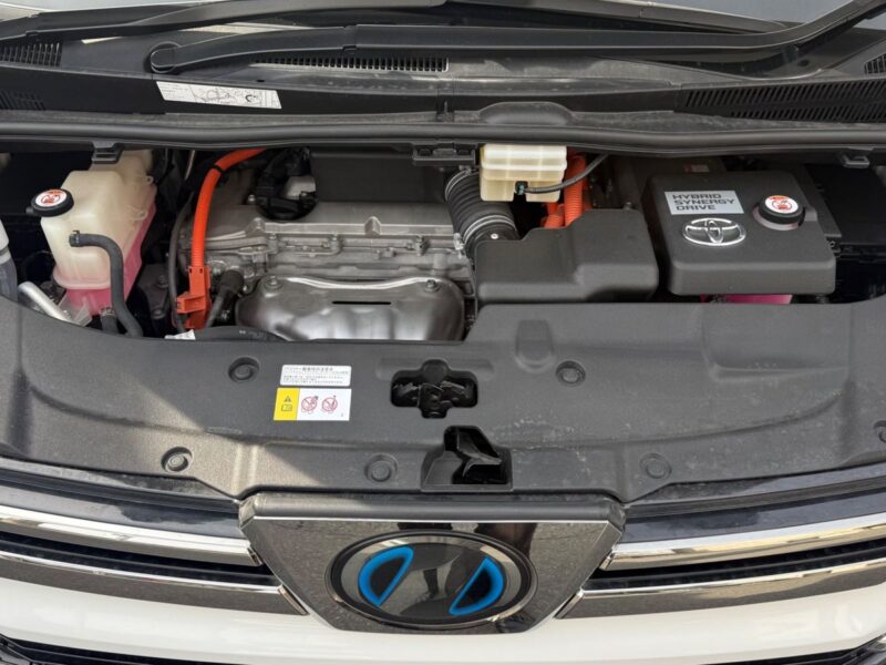 2019 Toyota Vellfire 2.5 Hybrid Executive Lounge Z