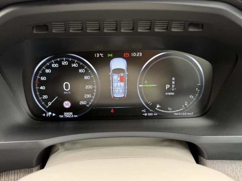 2021 VOLVO XC90 Recharge Plug-in Hybrid T8 AWD Inscription