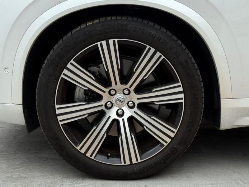 2021 VOLVO XC90 Recharge Plug-in Hybrid T8 AWD Inscription