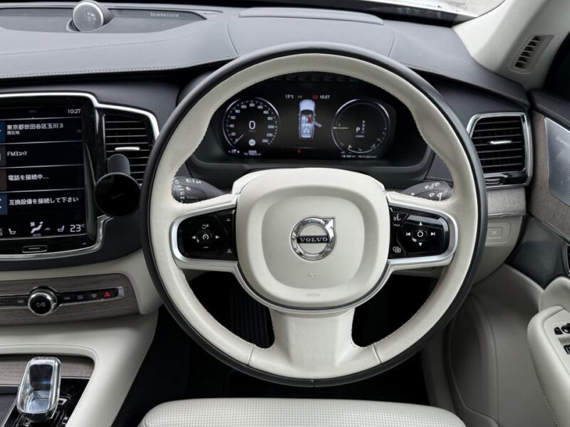 2021 VOLVO XC90 Recharge Plug-in Hybrid T8 AWD Inscription