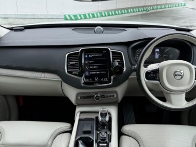 2021 VOLVO XC90 Recharge Plug-in Hybrid T8 AWD Inscription