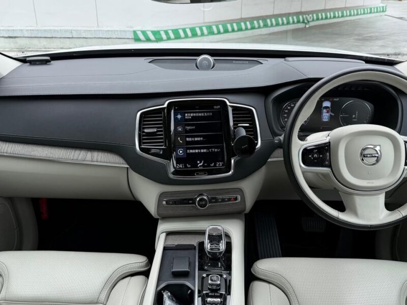 2021 VOLVO XC90 Recharge Plug-in Hybrid T8 AWD Inscription