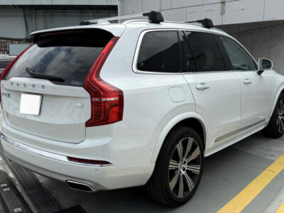 2021 VOLVO XC90 Recharge Plug-in Hybrid T8 AWD Inscription