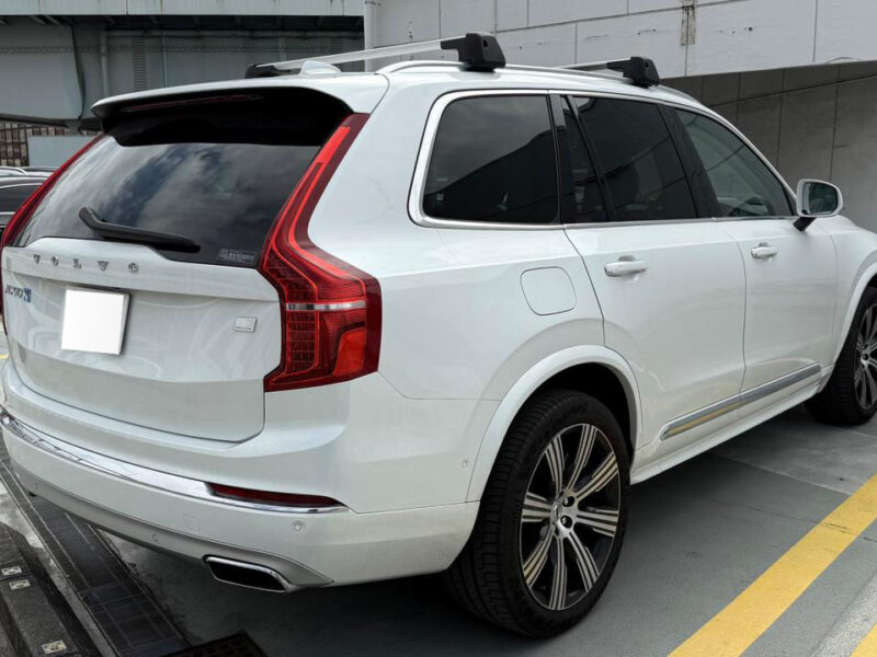 2021 VOLVO XC90 Recharge Plug-in Hybrid T8 AWD Inscription