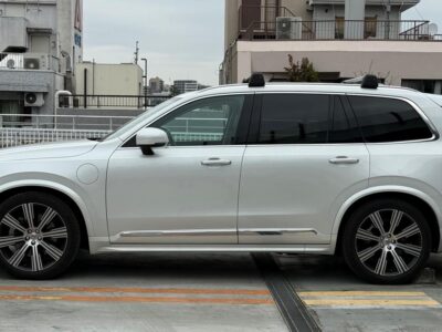 2021 VOLVO XC90 Recharge Plug-in Hybrid T8 AWD Inscription