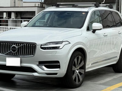 2021 VOLVO XC90 Recharge Plug-in Hybrid T8 AWD Inscription