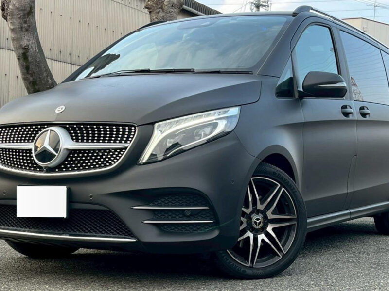 2021 Mercedes Benz V220d Avantgarde AMG Line LWB