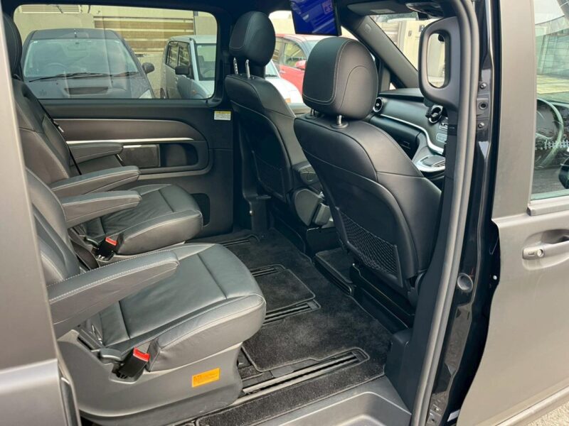 2021 Mercedes Benz V220d Avantgarde AMG Line LWB