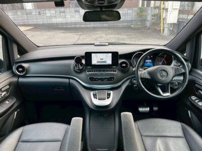 2021 Mercedes Benz V220d Avantgarde AMG Line LWB