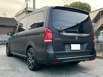 2021 Mercedes Benz V220d Avantgarde AMG Line LWB