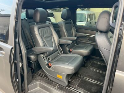 2021 Mercedes Benz V220d Avantgarde AMG Line LWB