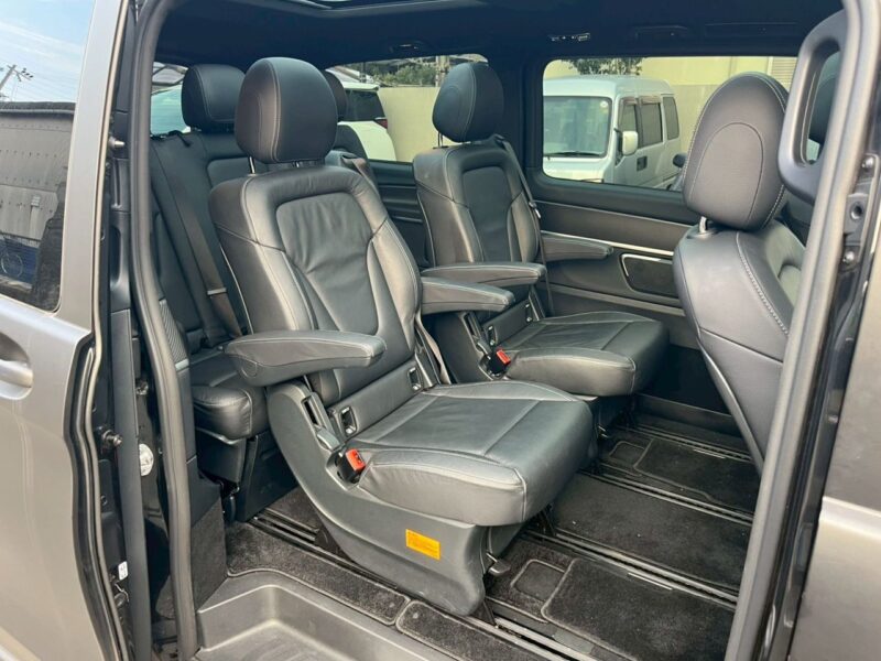 2021 Mercedes Benz V220d Avantgarde AMG Line LWB