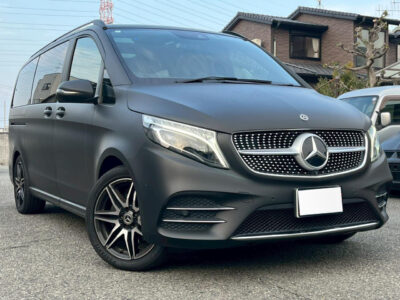 2021 Mercedes Benz V220d Avantgarde AMG Line LWB
