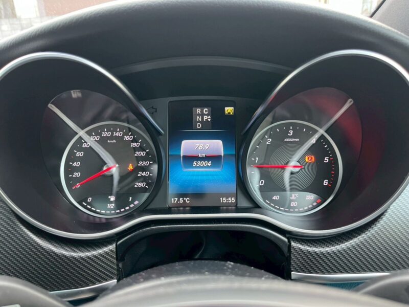 2021 Mercedes Benz V220d Avantgarde AMG Line LWB