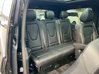 2021 Mercedes Benz V220d Avantgarde AMG Line LWB