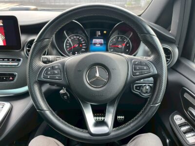 2021 Mercedes Benz V220d Avantgarde AMG Line LWB