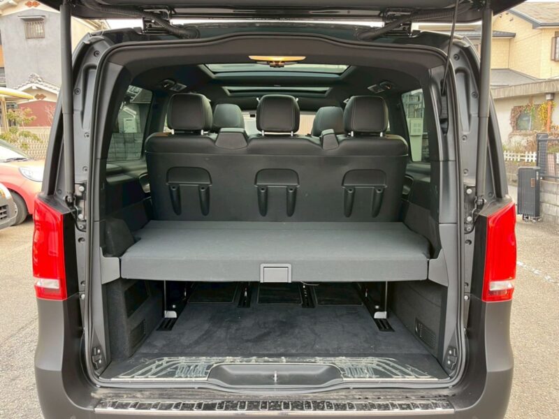 2021 Mercedes Benz V220d Avantgarde AMG Line LWB