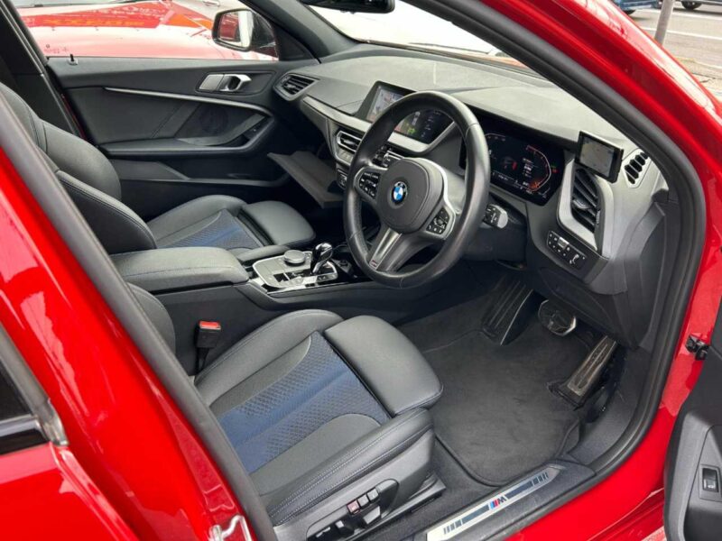2021 BMW 118d M Sport Edition Joy+