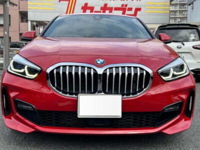 2021 BMW 118d M Sport Edition Joy+