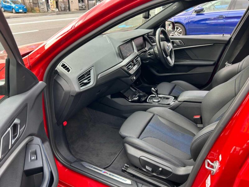 2021 BMW 118d M Sport Edition Joy+