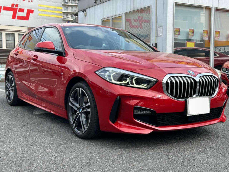 2021 BMW 118d M Sport Edition Joy+