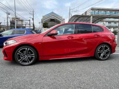 2021 BMW 118d M Sport Edition Joy+