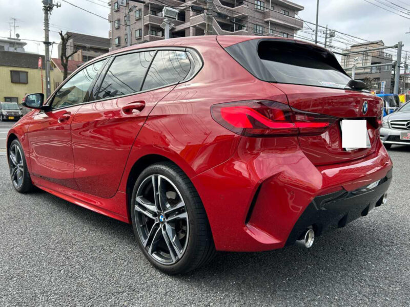 2021 BMW 118d M Sport Edition Joy+
